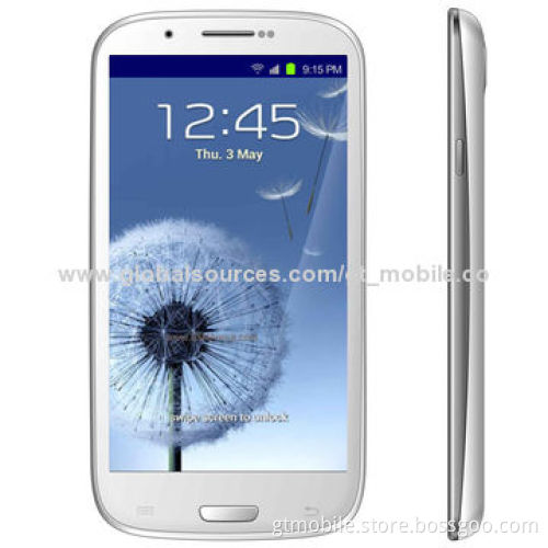 Smartphones, Quad-core, 5.3-inch, 960 x 540 Pixels HD IPS Resolution